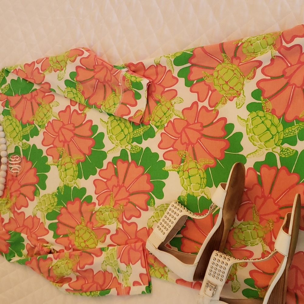 Crown & Ivy XS Beach Dress